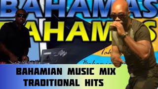 DOWN HOME BAHAMIAN MUISC MIX • TRADITIONAL • DJ SAMPLER bahamas thebahamas bahamianmusic [upl. by Earahs]