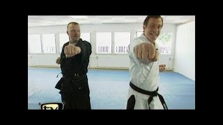 Raab in Gefahr Karate Teil 1  TV total [upl. by Dorion300]