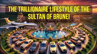 The Trillionaire Lifestyle of The Sultan of Brunei [upl. by Greenquist415]