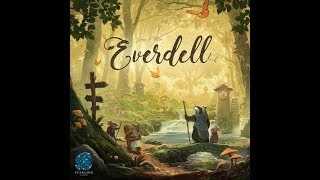 Everdell Review [upl. by Aiket339]