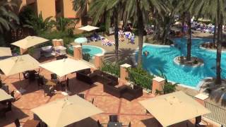 LTI El Ksar  Resort amp Thalasso  TUNISKO [upl. by Rosaline]