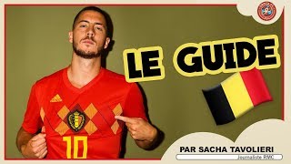 LE GUIDE DE LA BELGIQUE PAR SACHA TAVOLIERI [upl. by Ahsienek]