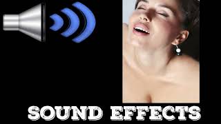 Exhale  Breathing Soft Female sound Effects [upl. by Aihsenal]