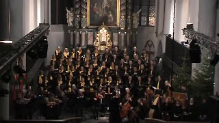 Tollite Hostias Nr 10 Oratorio de Noël von Camille SaintSaëns [upl. by Nevaed]