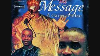 k1 de ultimate  The message  omo naija [upl. by Eleen]