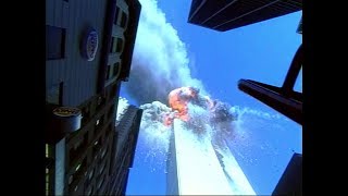 Evan Fairbanks WTC 911 Footage Enhanced VideoAudio amp Doubled FPS [upl. by Aioj]