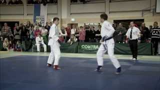 JuJutsu  Südbayerische Meisterschaft 2014 [upl. by Gaspard]