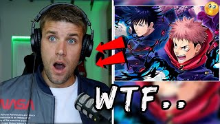 Rapper Reacts to 2024 ANIME Openings FOR THE FIRST TIME  Jujutsu Kaisen  All Openings 14 [upl. by Cissy]