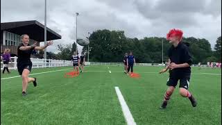 HARPENDEN WOMANS RUGBY PROMO [upl. by Leandre]