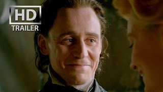 Crimson Peak Full Movie Story Teller  Facts Explained  Hollywood Movie  Mia Wasikowska [upl. by Ahsaei]