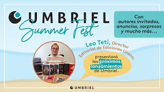 ¡Umbriel Summer Fest 2024 [upl. by Airetnuhs]