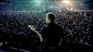 Muse  Time Is Running Out Live From Wembley Stadium [upl. by Enelia]