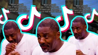 Idris Elba Cough Meme Funny TikTok Meme  TikTok Compilation [upl. by Car]