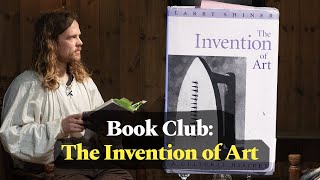 Fine Art’s Expulsion of Craft and Sensuality Reading Larry Shiner’s quotThe Invention of Artquot  Part 1 [upl. by Pilloff14]