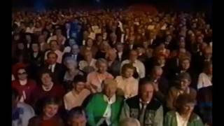 Perry Como And I love You So Live 1994  Video [upl. by Aerda863]