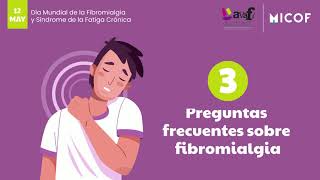 3 preguntas frecuentes sobre fibromialgia [upl. by Ramsay424]