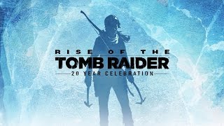 Rise of the Tomb Raider 23  Geothermales Tal Grab in der Katakombe der heiligen Gewässer [upl. by Eisyak229]