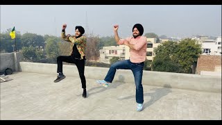 Area De Jatt  Darsh Dhaliwal amp Gurlez Akhtar  Bhangra Cover [upl. by Nore]