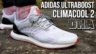 ADIDAS ULTRABOOST CLIMACOOL 2 DNA REVIEW  On feet comfort weight breathability and price review [upl. by Lemraj]