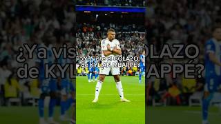 ¿Ya viste el GOLAZO de KYLIAN Mbappé frente al Alavés realmadrid halamadrid mbappe [upl. by Ranitta629]