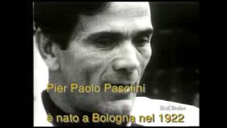 Frammenti di Pasolini  Edipo Re 1967 [upl. by Costa]