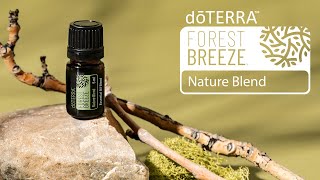 doTERRA Forest Breeze 5ml  Translated Subtitles [upl. by Ileana704]