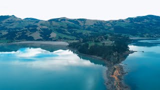 A revered part of the Akaroa crater  Ōnawe [upl. by Eenwat]