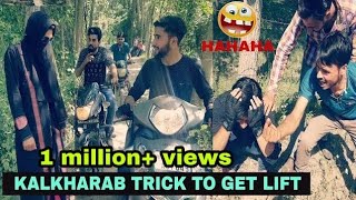 Kalkharab trick to get lift Seedi ungli se ghee nahi nikalta  Kashmiri kalkharabs [upl. by Ssitruc]