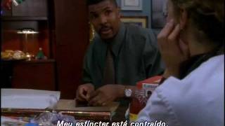 ER Bloopers Season 5  Legendado [upl. by Mather]