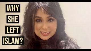 Why Nuriyah Khan Left Islam Part 1 [upl. by Solberg]