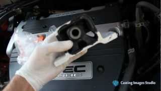 How to replace a Honda Element motor mount [upl. by Clarie]