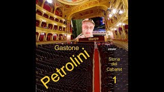 Storia del cabaret 1  quot Gastone quot [upl. by Milman]