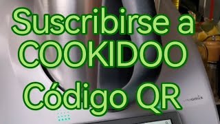 SUSCRIBIRSE O PAGAR COOKIDOO QR [upl. by Lyle263]