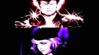 Goldfrapp vs Gary Glitter  Rock amp Roll Train [upl. by Clyve]