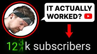 How to Trick the Algorithm into Growing Your Channel [upl. by Nihcas640]