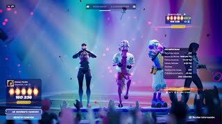 Fortnite Festival Cheep Thrills 100 Experto quotVozquot [upl. by Atsyrk638]