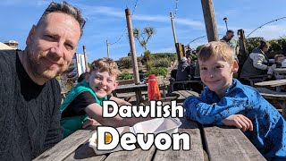 A Weekend in Dawlish Devon [upl. by Spanjian]