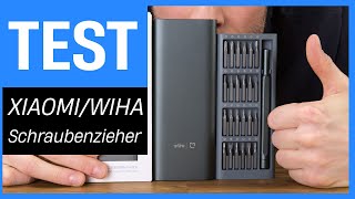 SchraubenzieherSet von Xiaomi Mijia Wiha im Test [upl. by Etnoj201]