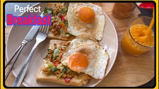 Breakfast recipe  Can you function without Breakfast  ناشتے کو اک نیا موڑ دیں  breakfast [upl. by Ssecnirp439]