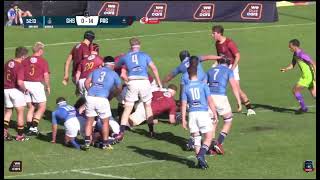 Paul Roos Gimnasium 1st VS Grey High 1st 2024 Highlights [upl. by Mayer]