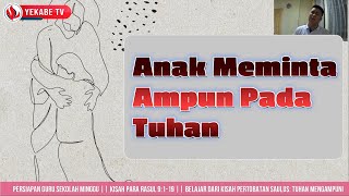 PGSM EPISODE 156  BELAJAR DARI KISAH PERTOBATAN SAULUS TUHAN MENGAMPUNI [upl. by Nnylhsa986]