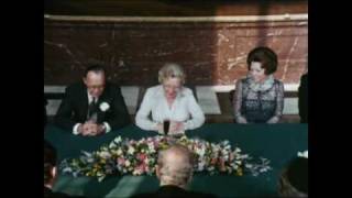 Abdicatie Koningin Juliana 1980 [upl. by Rabassa]