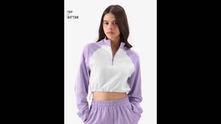 Veri Peri High Neck Top Women Full Sleeves Tops clothing clothingbrand merchandise womenclothing [upl. by Aratnahs]