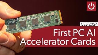 These AI Accelerator Cards Hope To Be The Next 3dfx [upl. by Dihahs]