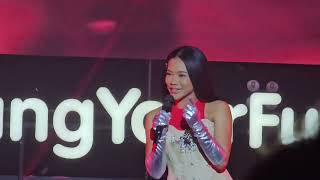 RISALAH HATI  YURA YUNITA LIVE AT DIGILAND Jakarta 2024 [upl. by Akinam814]