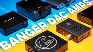 Best Starter DACAmps For Your Money In 2024 [upl. by Htabazile]