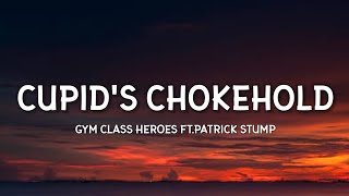 Gym Class Heroes  Cupids Chokehold ft Patrick Stump [upl. by Pearson128]