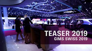 TEASER ATMOSPHERE GIMS SWISS 2019 [upl. by Harewood]