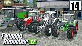 How To Frontloaders in Farming Sim 2015 [upl. by Ellenyl]