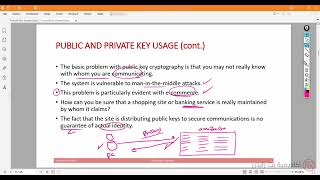 061 Implementing Public Key Infrastructure  Part 1 [upl. by Cordula]